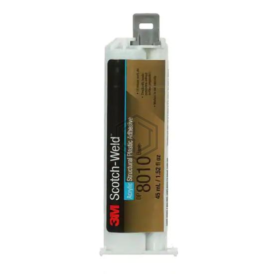 DP8010-BLUE-490ML - 3M - Glue, Adhesives, Applicators