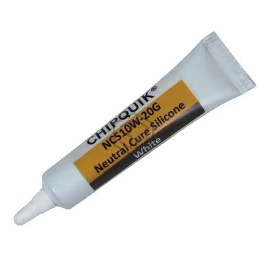 NCS10W-20G - Chip Quik Inc. - Glue, Adhesives, Applicators