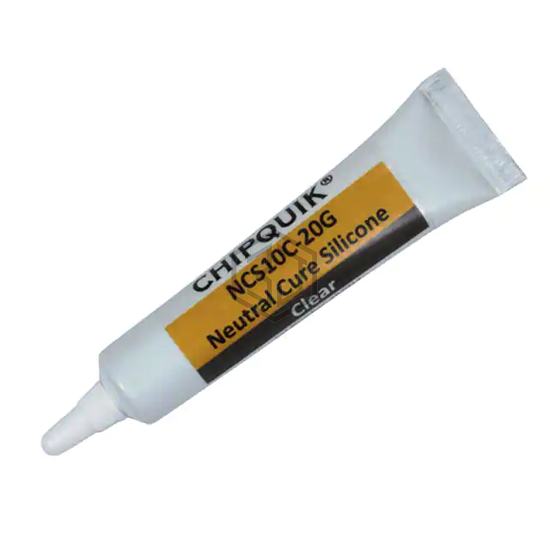 NCS10C-20G - Chip Quik Inc. - Glue, Adhesives, Applicators