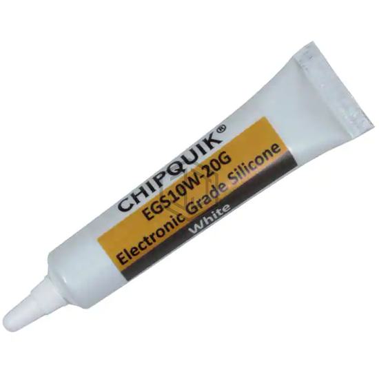 EGS10W-20G - Chip Quik Inc. - Glue, Adhesives, Applicators