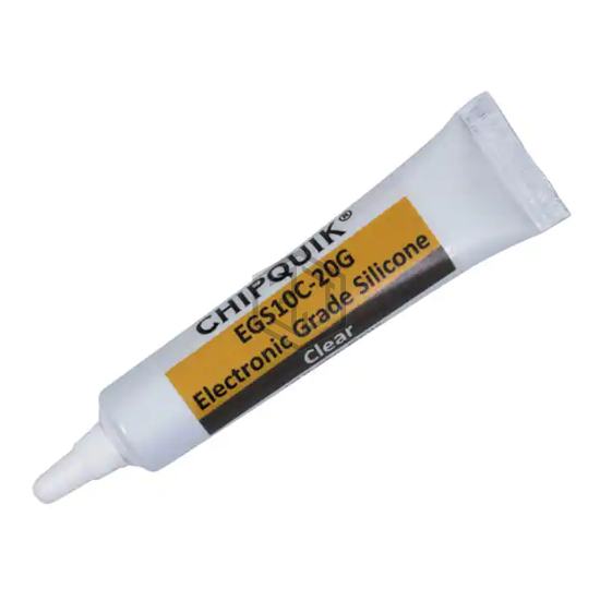EGS10C-20G - Chip Quik Inc. - Glue, Adhesives, Applicators