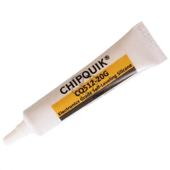 CQ512-20G - Chip Quik Inc. - Glue, Adhesives, Applicators