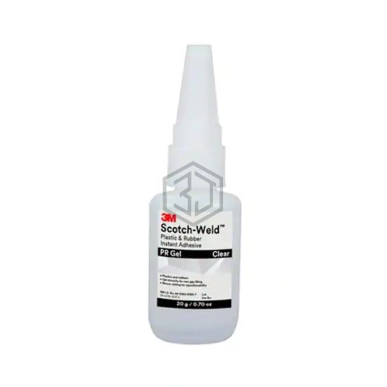 PR - 3M - Glue, Adhesives, Applicators
