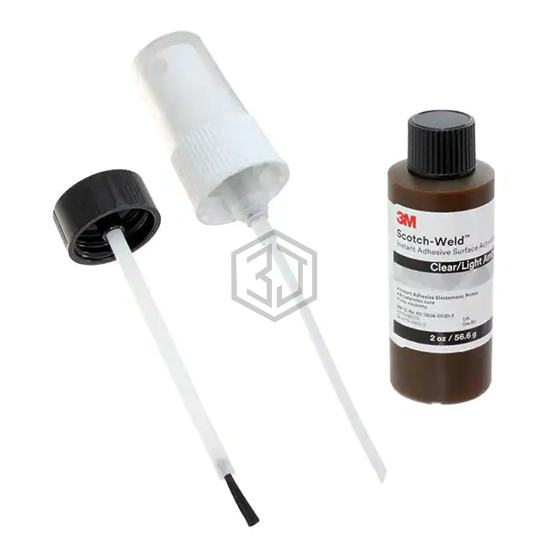 SURFACE-ACTIVATOR - 3M - Glue, Adhesives, Applicators