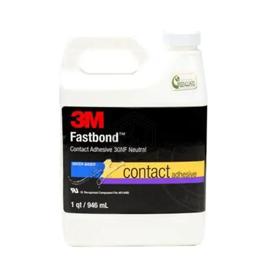 30N-NEUTRAL-1QT - 3M - Glue, Adhesives, Applicators