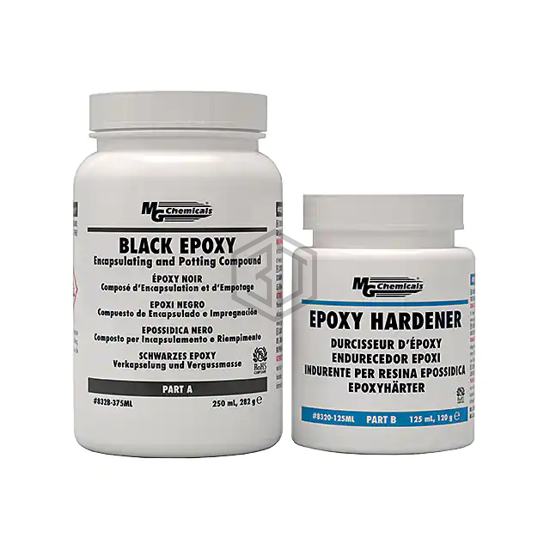 832B-375ML - MG Chemicals - Glue, Adhesives, Applicators