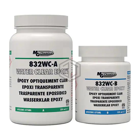 832WC-375ML - MG Chemicals - Glue, Adhesives, Applicators