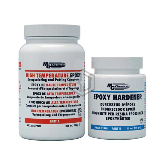 832HT-375ML - MG Chemicals - Glue, Adhesives, Applicators