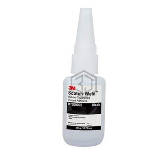RT5000B 20G BTL - 3M - Glue, Adhesives, Applicators
