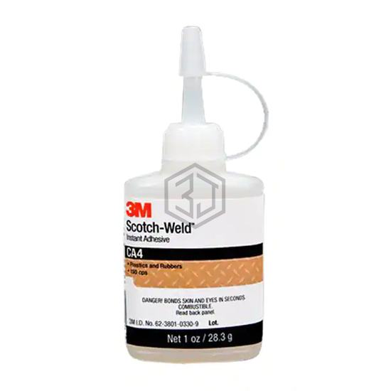 CA-4-1OZ - 3M - Glue, Adhesives, Applicators