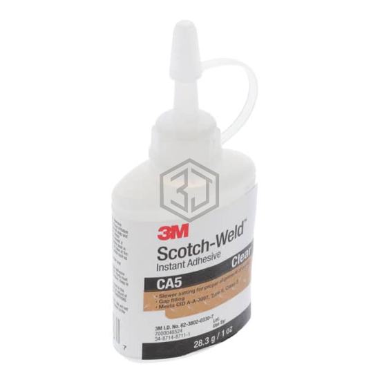 CA-5-1OZ - 3M - Glue, Adhesives, Applicators