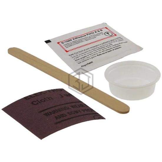 S1009-KIT-A - TE Connectivity Aerospace, Defense and Marine - Glue, Adhesives, Applicators