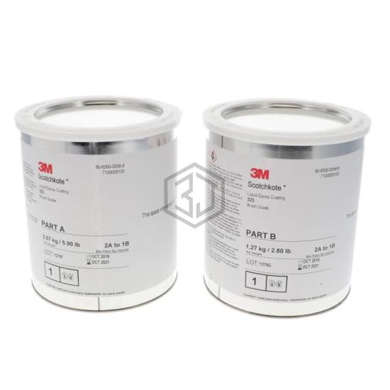 SCOTCHKOTE - 3M - Glue, Adhesives, Applicators