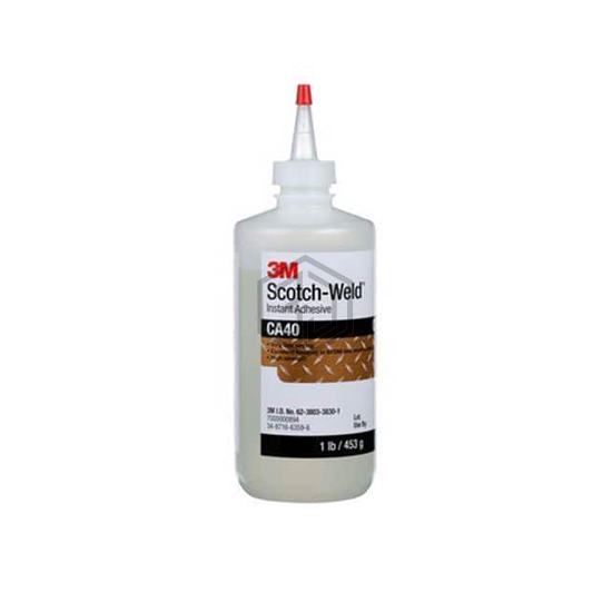 CA-40-1LB - 3M - Glue, Adhesives, Applicators