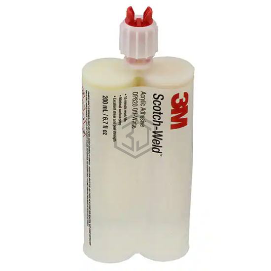 DP820 200ML - 3M - Glue, Adhesives, Applicators