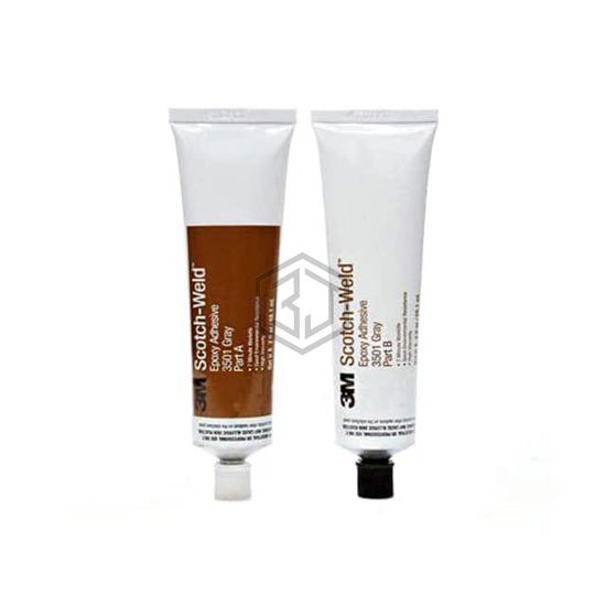 3501-2OZ - 3M - Glue, Adhesives, Applicators