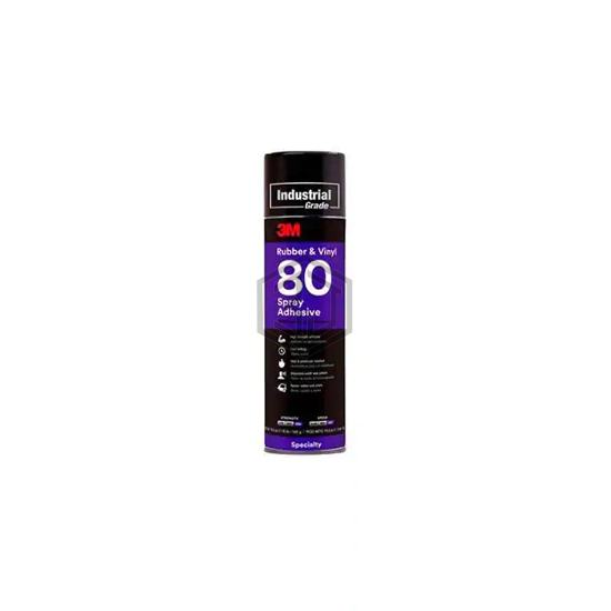 80 SPRAY - 3M - Glue, Adhesives, Applicators
