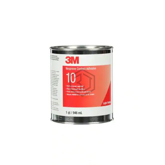 10 1 QUART - 3M - Glue, Adhesives, Applicators