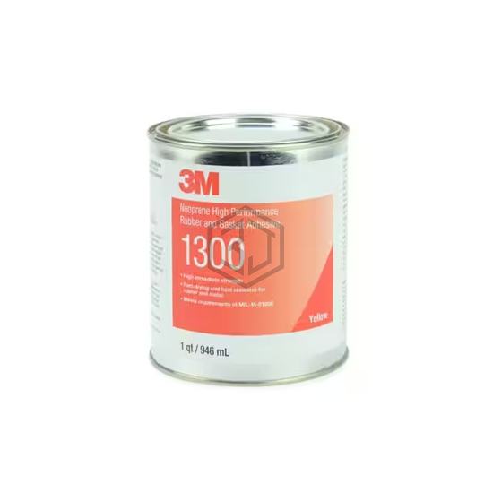 1300 1 QUART - 3M - Glue, Adhesives, Applicators
