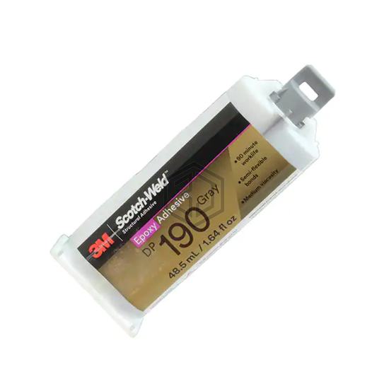 DP190-GRAY - 3M - Glue, Adhesives, Applicators