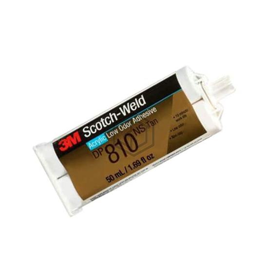 DP810NS-TAN - 3M - Glue, Adhesives, Applicators