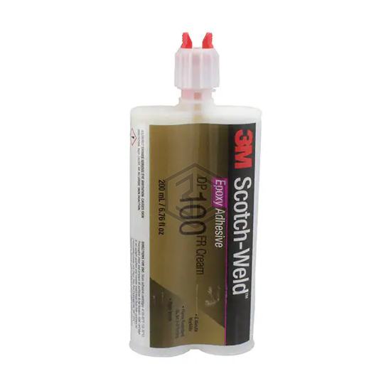 DP100FR-200ML - 3M - Glue, Adhesives, Applicators