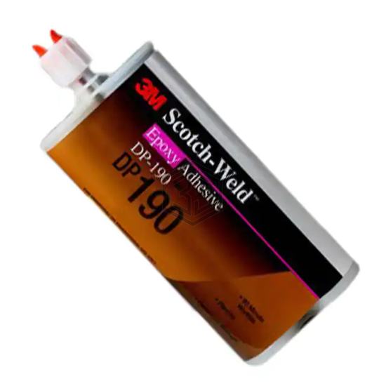DP190 - 3M - Glue, Adhesives, Applicators