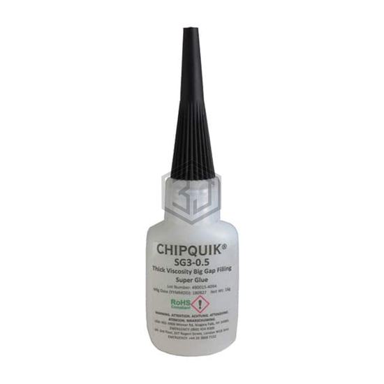 SG3-0.5 - Chip Quik Inc. - Glue, Adhesives, Applicators