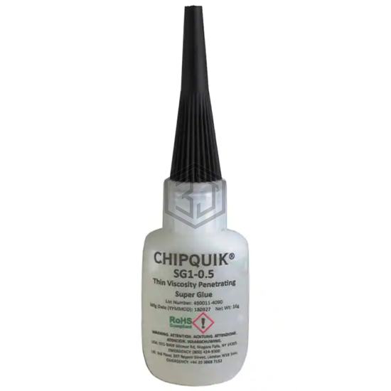 SG1-0.5 - Chip Quik Inc. - Glue, Adhesives, Applicators