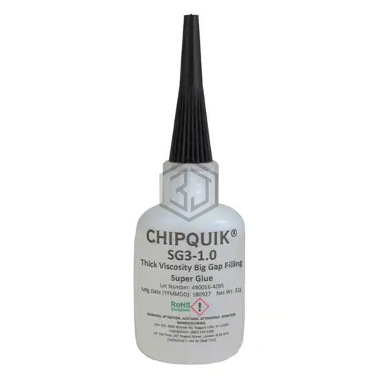 SG3-1.0 - Chip Quik Inc. - Glue, Adhesives, Applicators