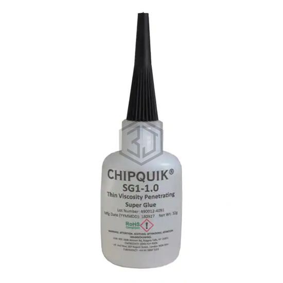 SG1-1.0 - Chip Quik Inc. - Glue, Adhesives, Applicators