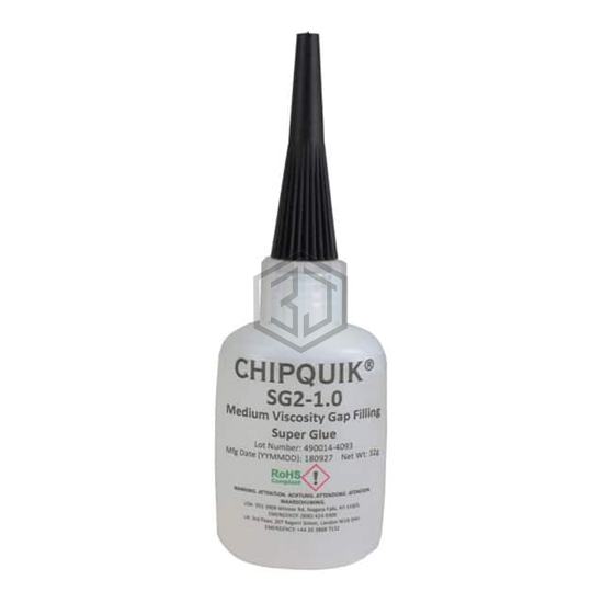 SG2-1.0 - Chip Quik Inc. - Glue, Adhesives, Applicators