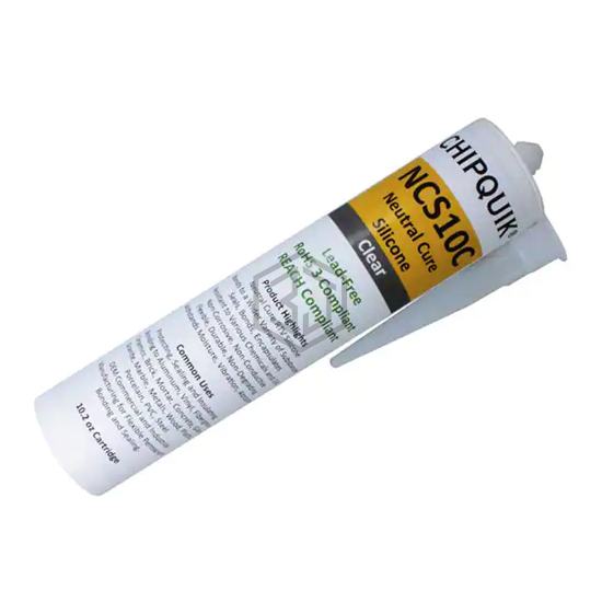 NCS10C - Chip Quik Inc. - Glue, Adhesives, Applicators