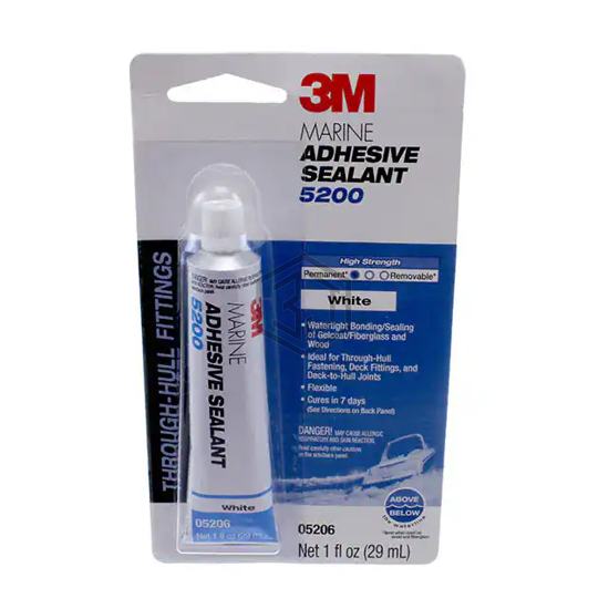 PN05206 - 3M - Glue, Adhesives, Applicators