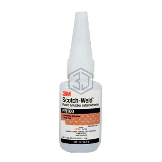 PR100 - 3M - Glue, Adhesives, Applicators