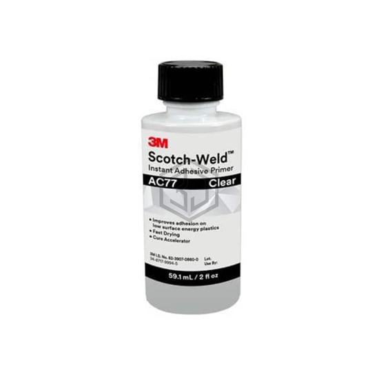 AC77 2OZ - 3M - Glue, Adhesives, Applicators