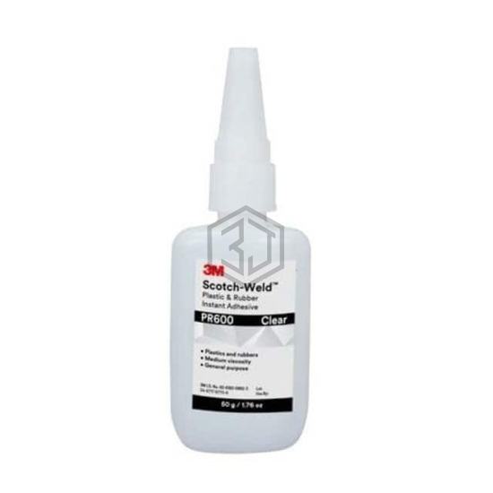 PR600 50G BTL - 3M - Glue, Adhesives, Applicators
