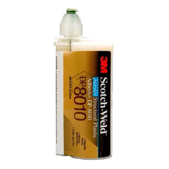 DP8010NS-BLUE-45ML - 3M - Glue, Adhesives, Applicators