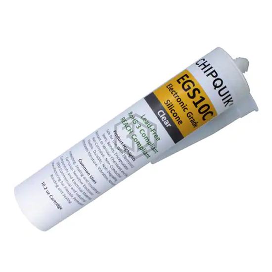EGS10C - Chip Quik Inc. - Glue, Adhesives, Applicators