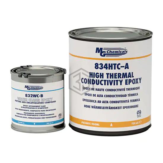 834HTC-900ML - MG Chemicals - Glue, Adhesives, Applicators