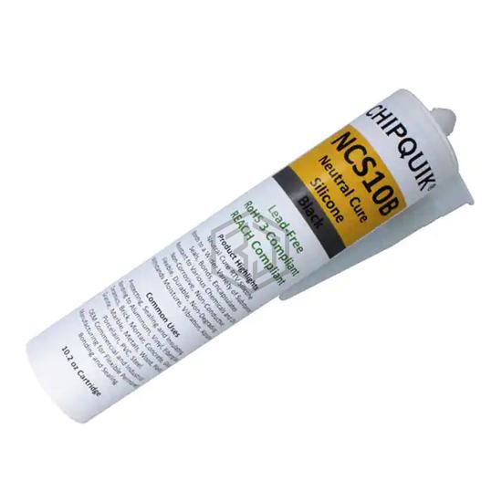 NCS10B - Chip Quik Inc. - Glue, Adhesives, Applicators