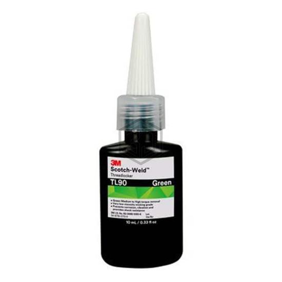 TL90 0.33OZ - 3M - Glue, Adhesives, Applicators