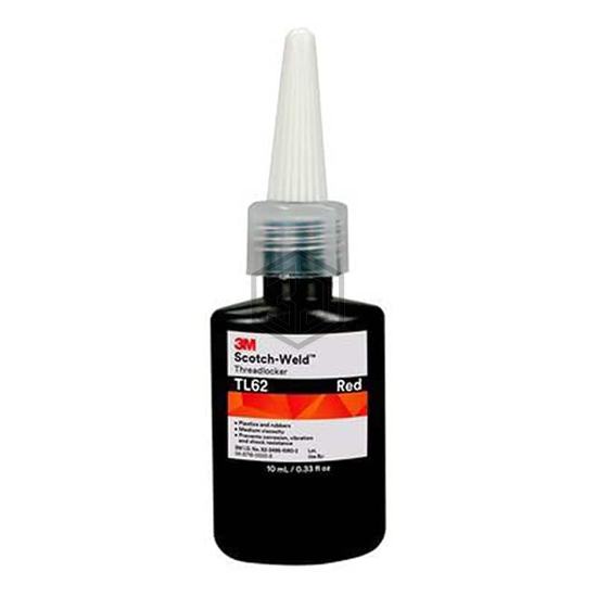 TL62 0.33OZ - 3M - Glue, Adhesives, Applicators