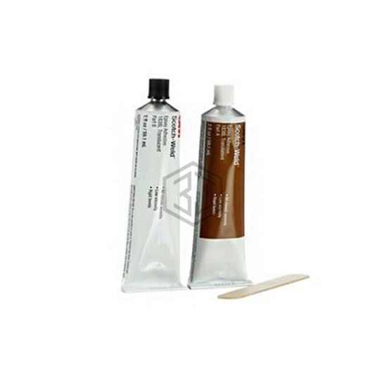 1838L-TRANS-2OZ-PARTAB - 3M - Glue, Adhesives, Applicators