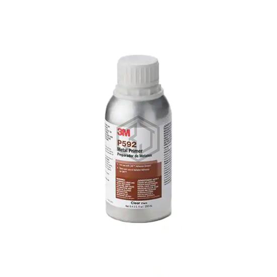 P592 - 3M - Glue, Adhesives, Applicators