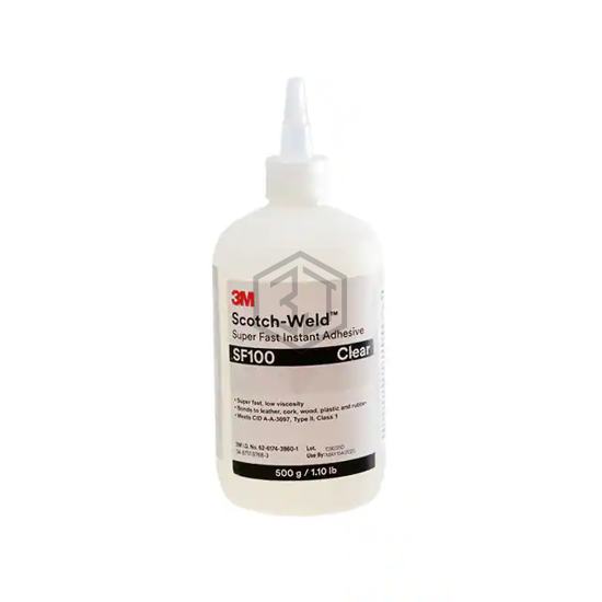 SF100 500G BTL - 3M - Glue, Adhesives, Applicators