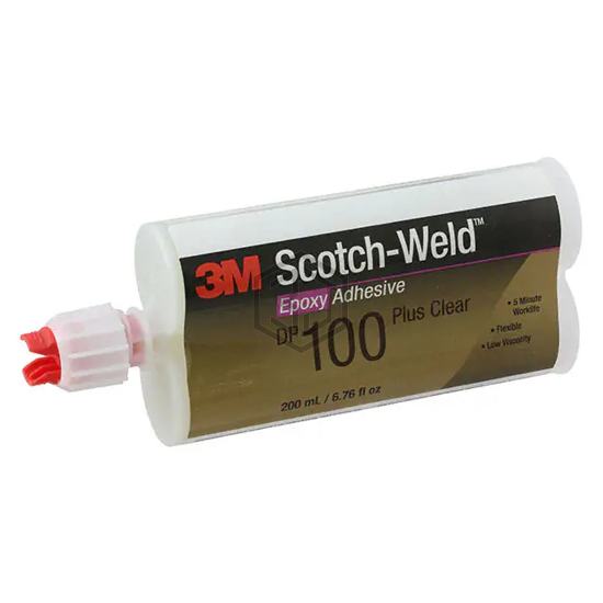 DP100PLUS - 3M - Glue, Adhesives, Applicators