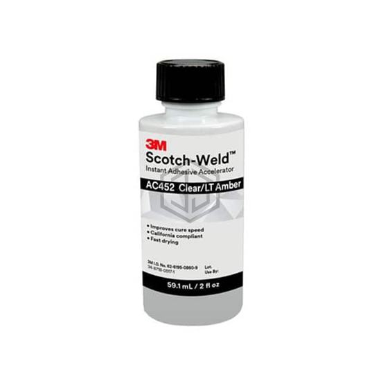 AC452 2OZ - 3M - Glue, Adhesives, Applicators