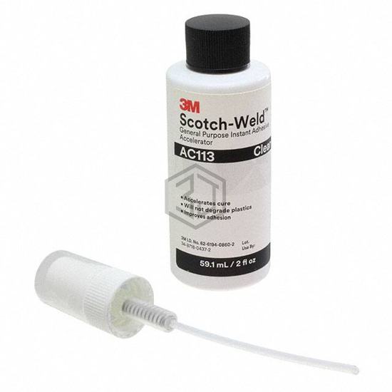 AC113 2OZ - 3M - Glue, Adhesives, Applicators