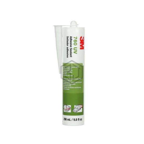 760 UV 290ML BLACK - 3M - Glue, Adhesives, Applicators